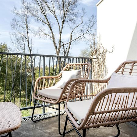 Les Terrasses De Louise Apartman Bordeaux Kültér fotó