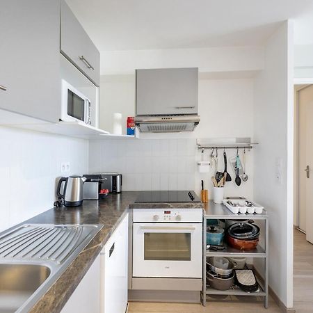 Les Terrasses De Louise Apartman Bordeaux Kültér fotó