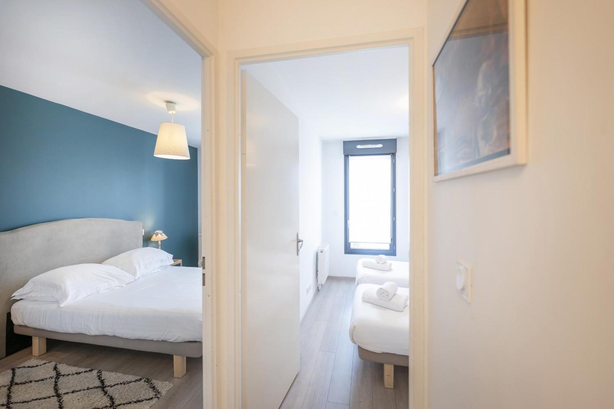 Les Terrasses De Louise Apartman Bordeaux Kültér fotó