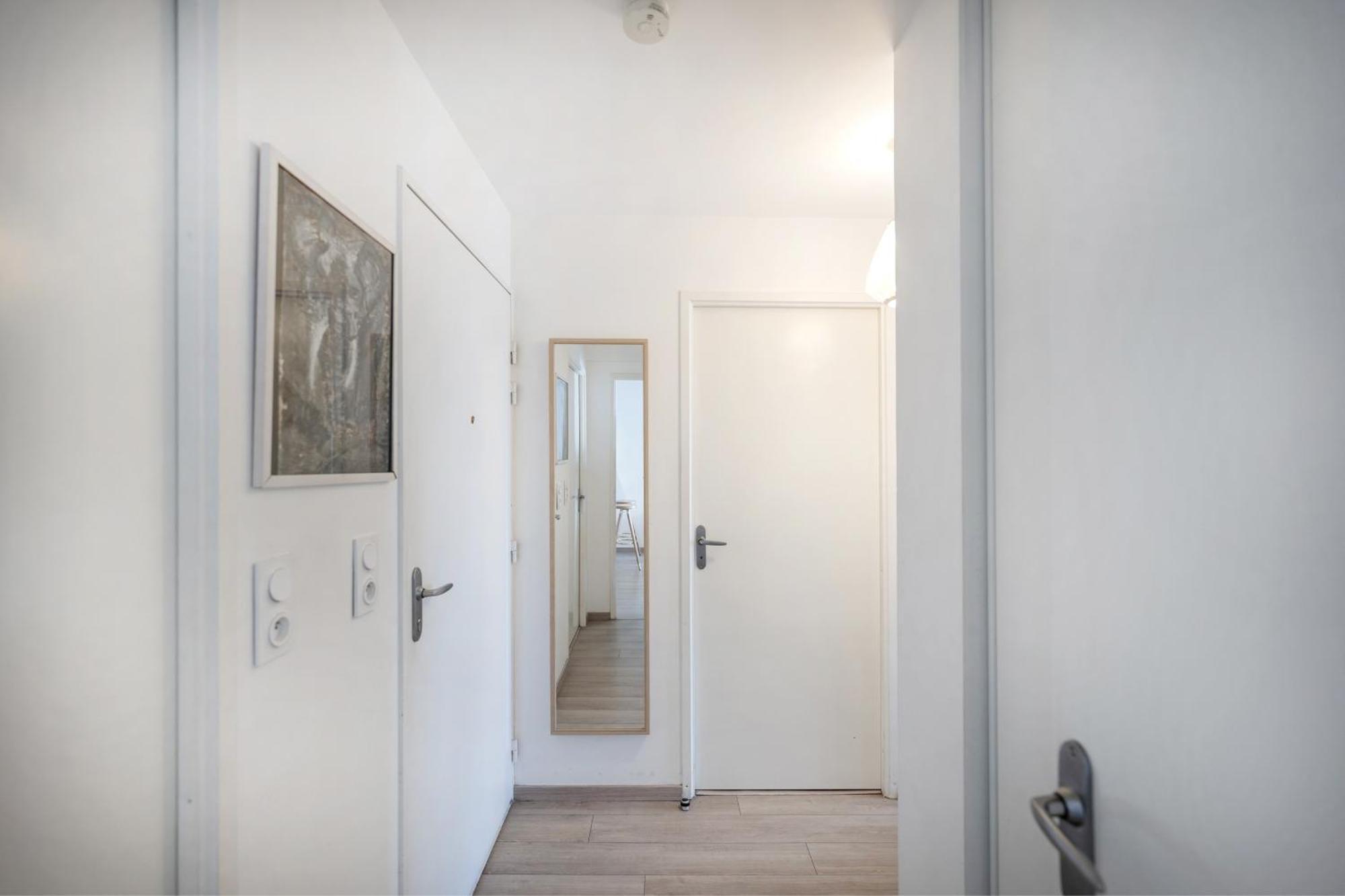 Les Terrasses De Louise Apartman Bordeaux Kültér fotó