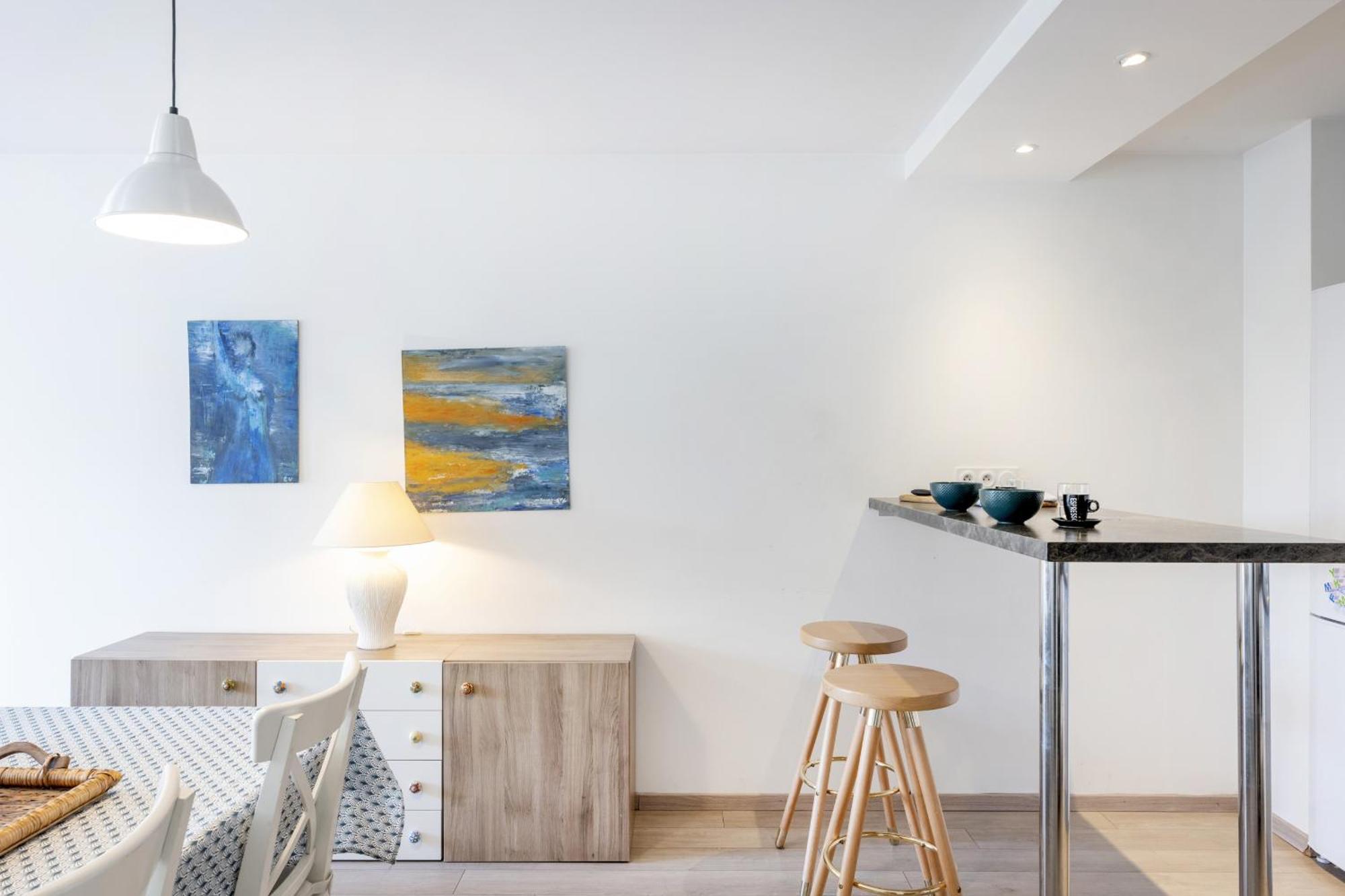 Les Terrasses De Louise Apartman Bordeaux Kültér fotó